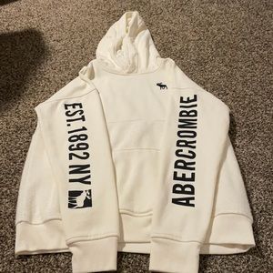 Brand new Abercrombie hoodie